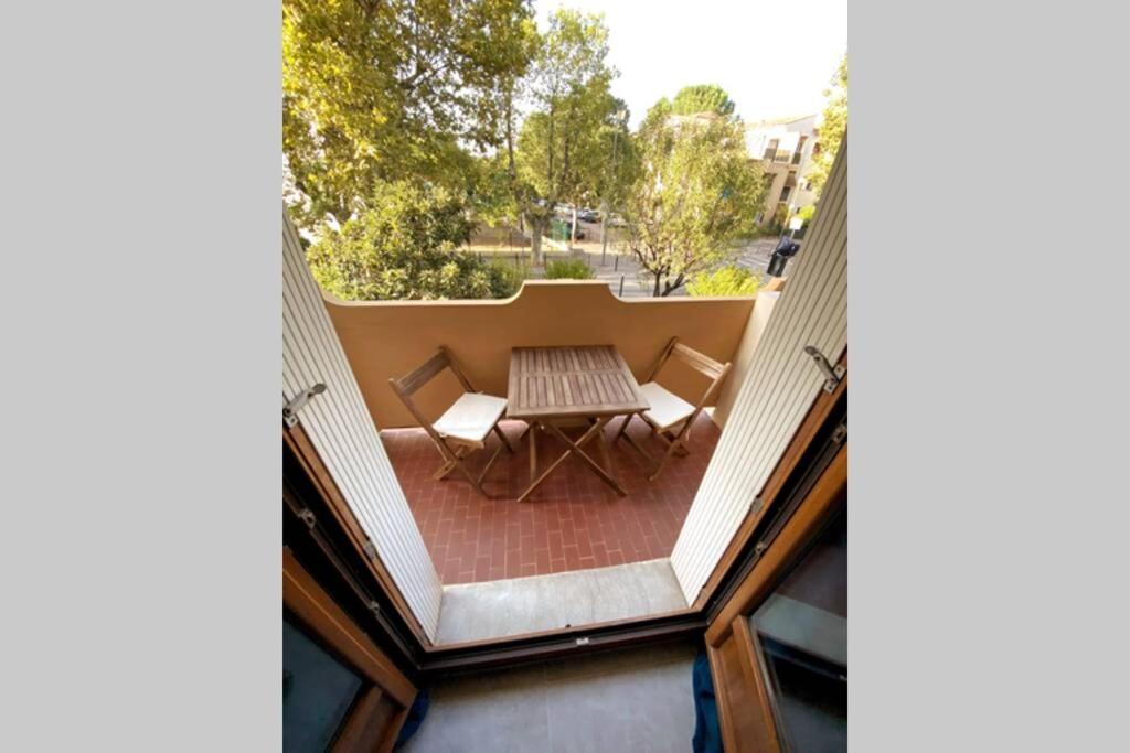 Appartement T2 Cosy Sur Aix Aix-en-Provence Exterior photo