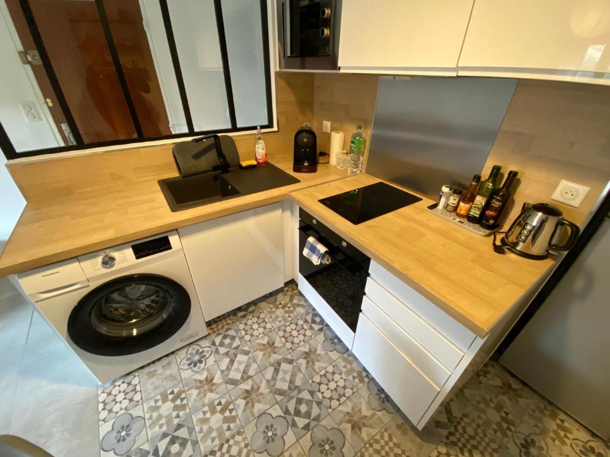 Appartement T2 Cosy Sur Aix Aix-en-Provence Exterior photo
